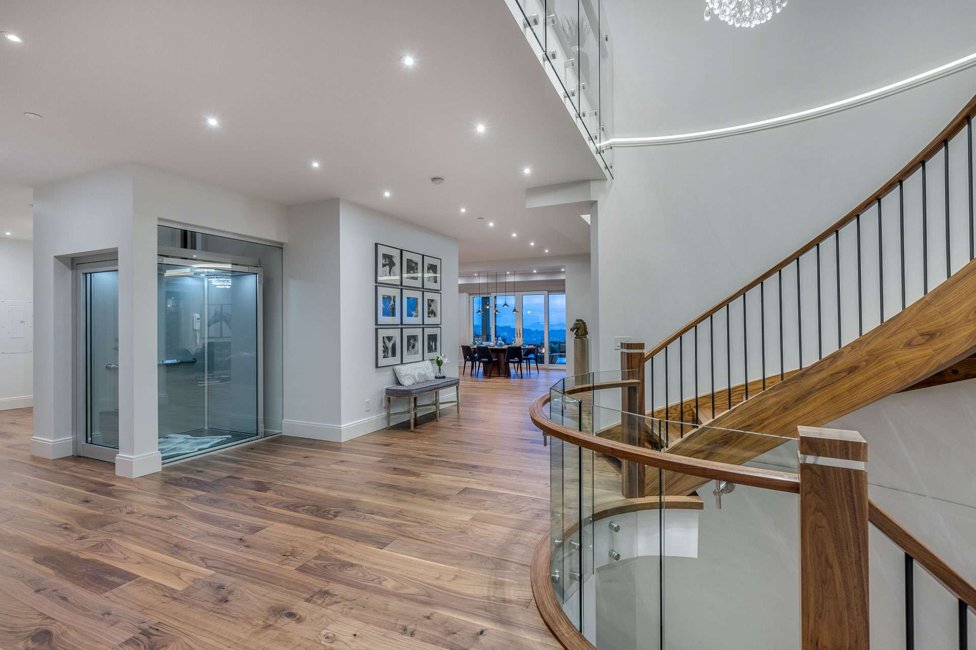 West Vancouver Waterfront Homes