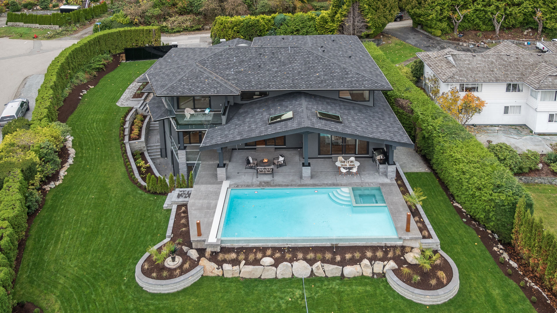 West Vancouver Homes