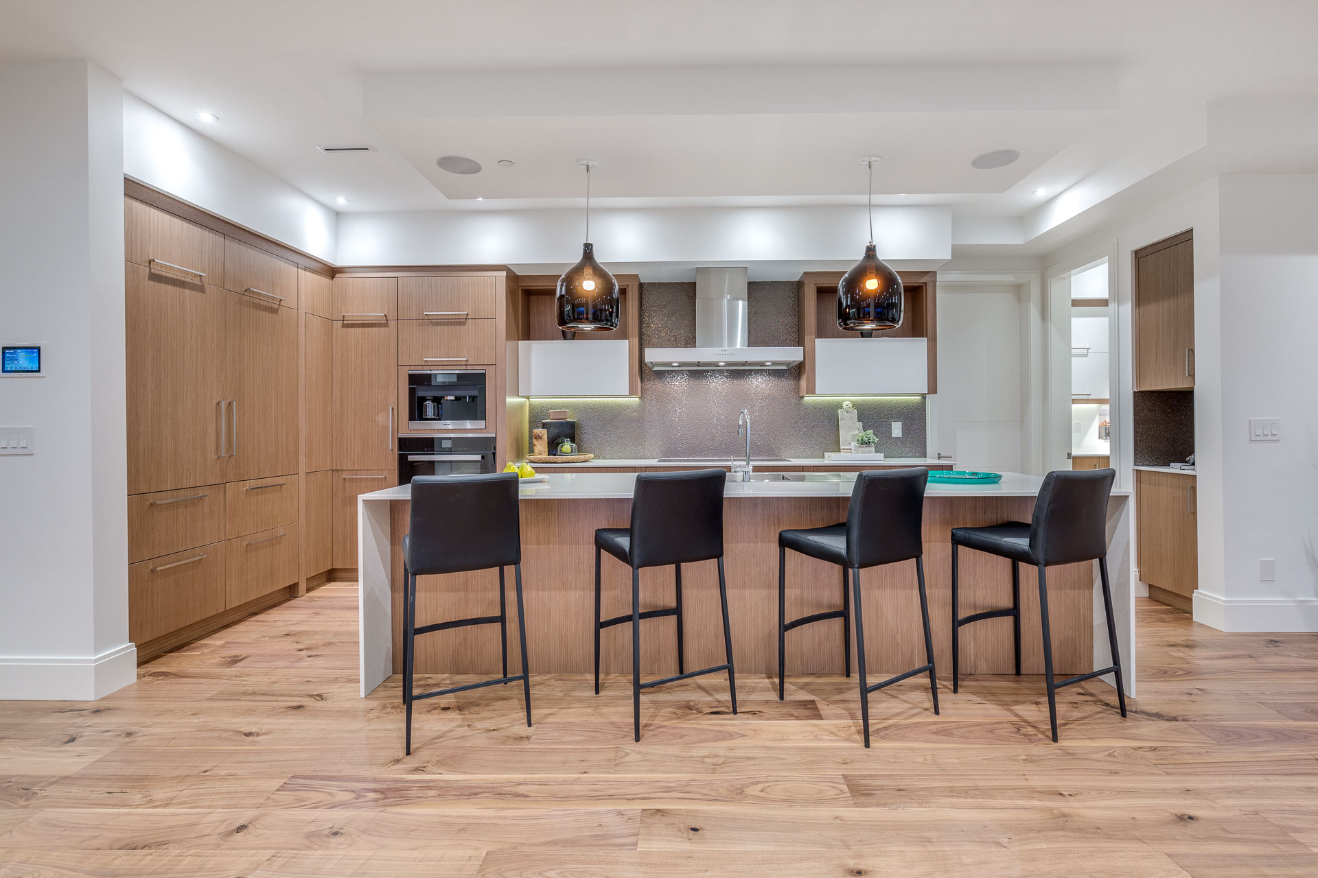 West Vancouver Water Front Homes