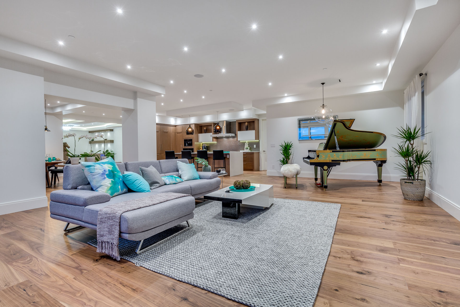 West Vancouver Water Front Homes