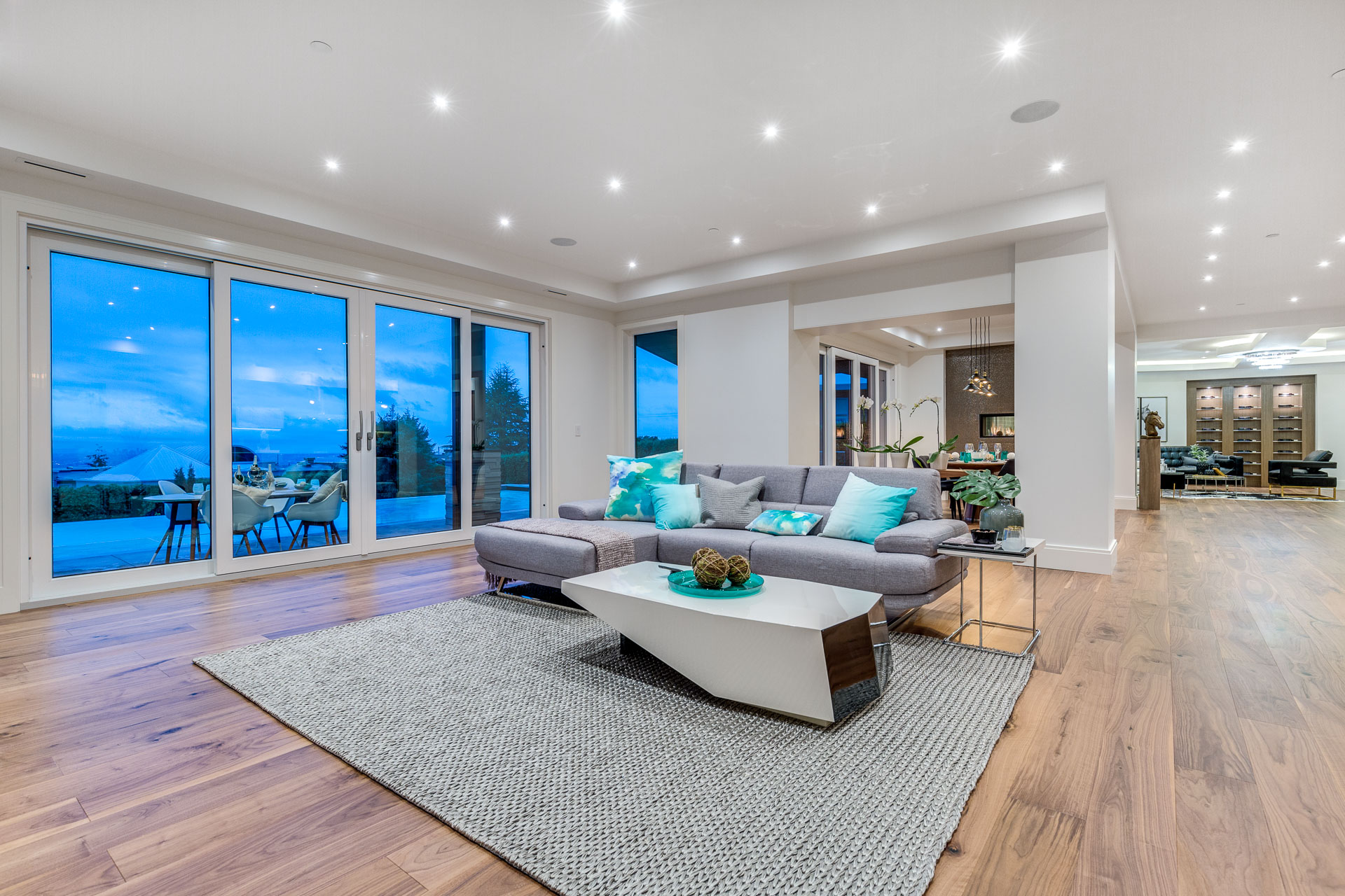 West Vancouver Luxury Homes