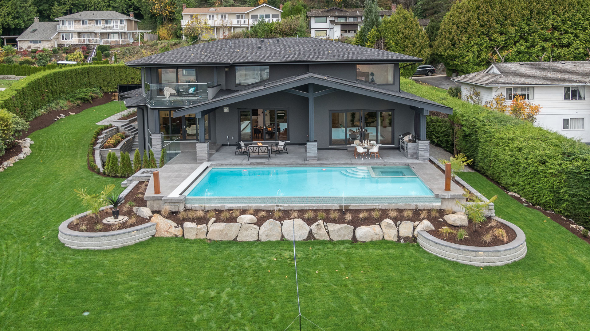 West Vancouver Homes