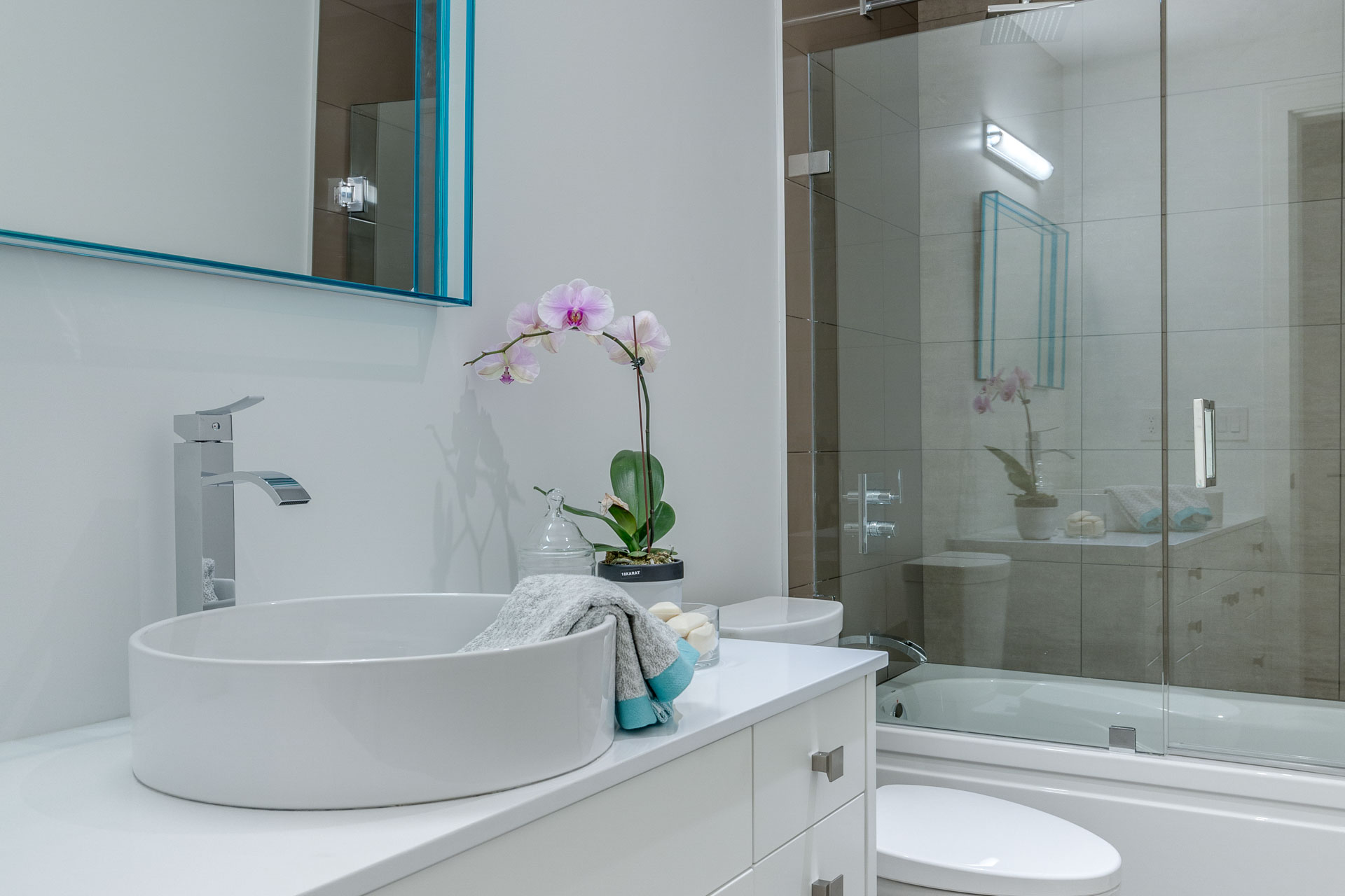 West Vancouver Water Front Homes