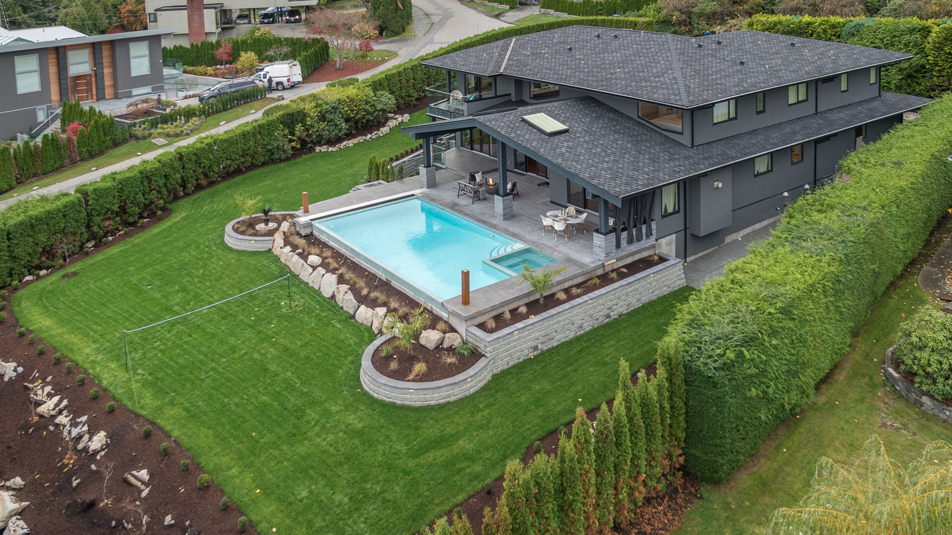 West Vancouver Luxury Homes