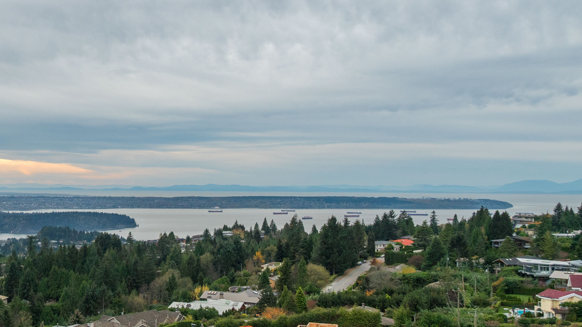 West Vancouver Real Estate