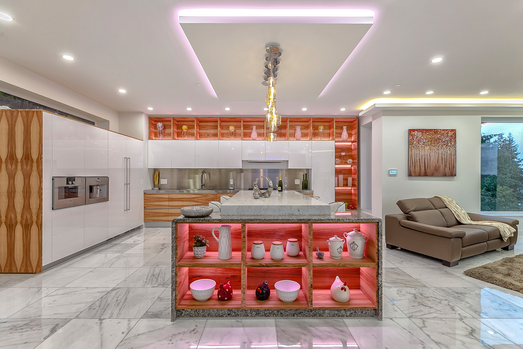 West Vancouver Luxury Homes