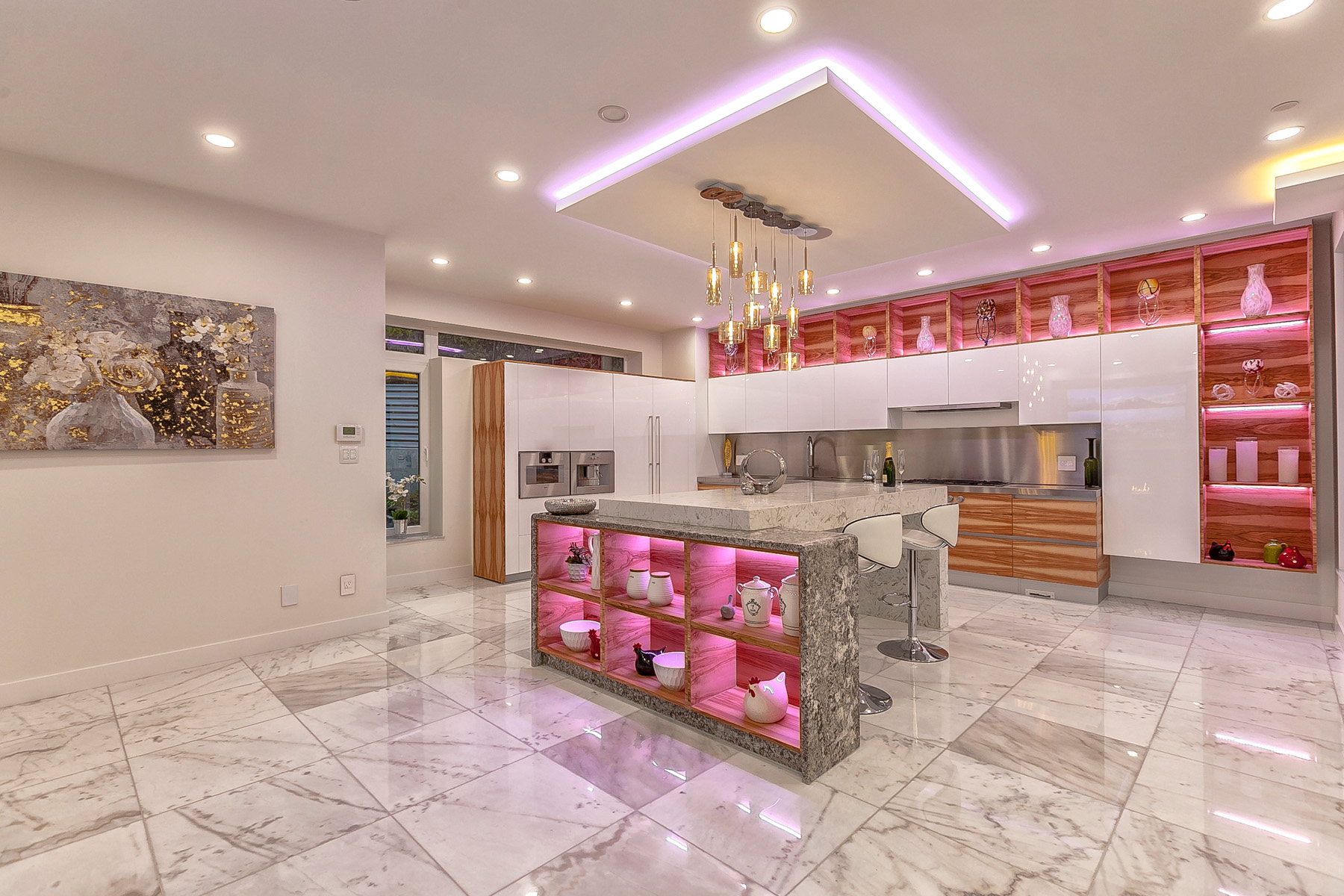 West Vancouver Luxury Homes