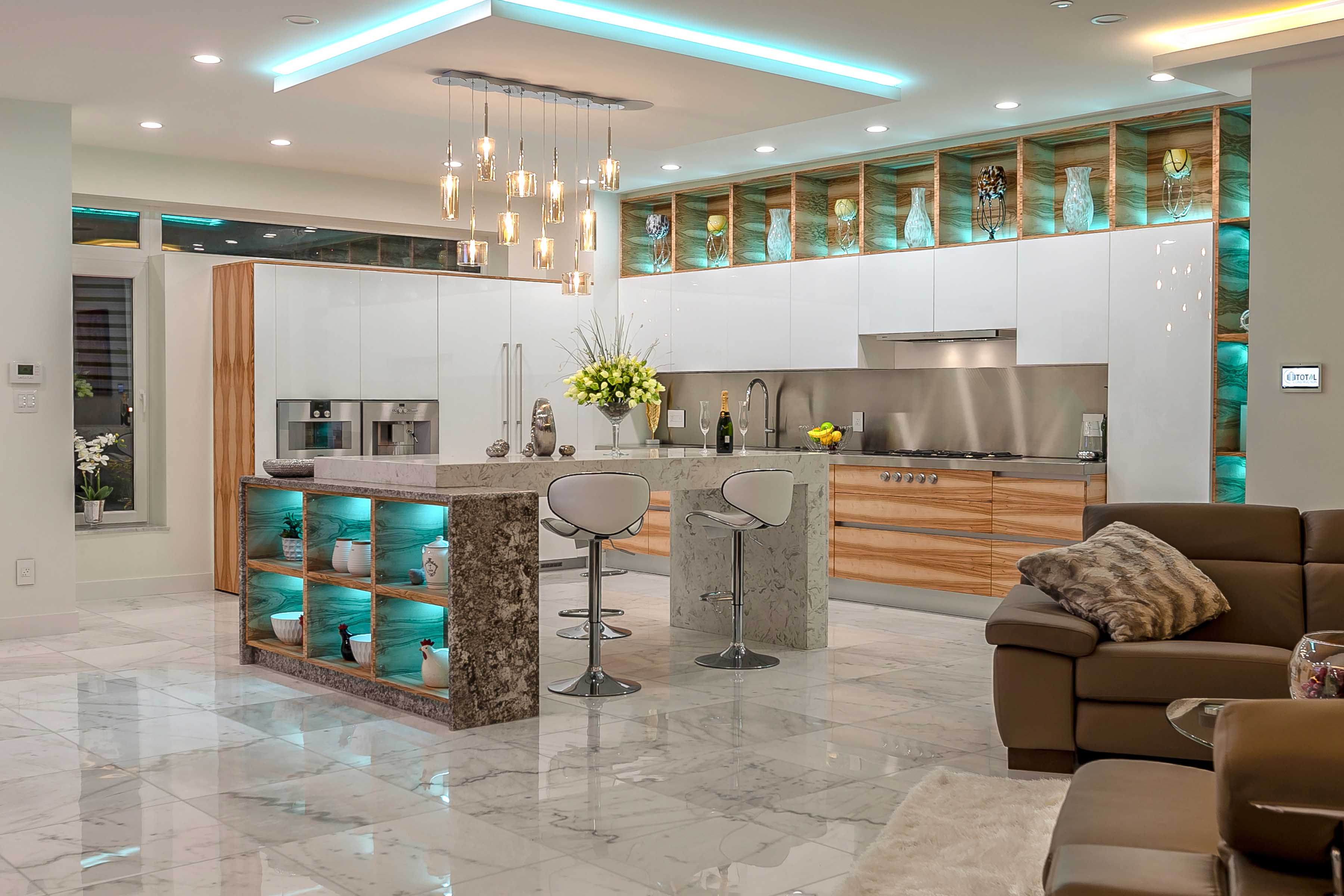 West Vancouver Luxury Homes