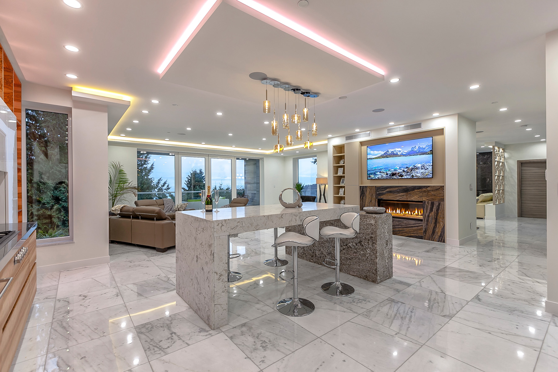 West Vancouver Homes