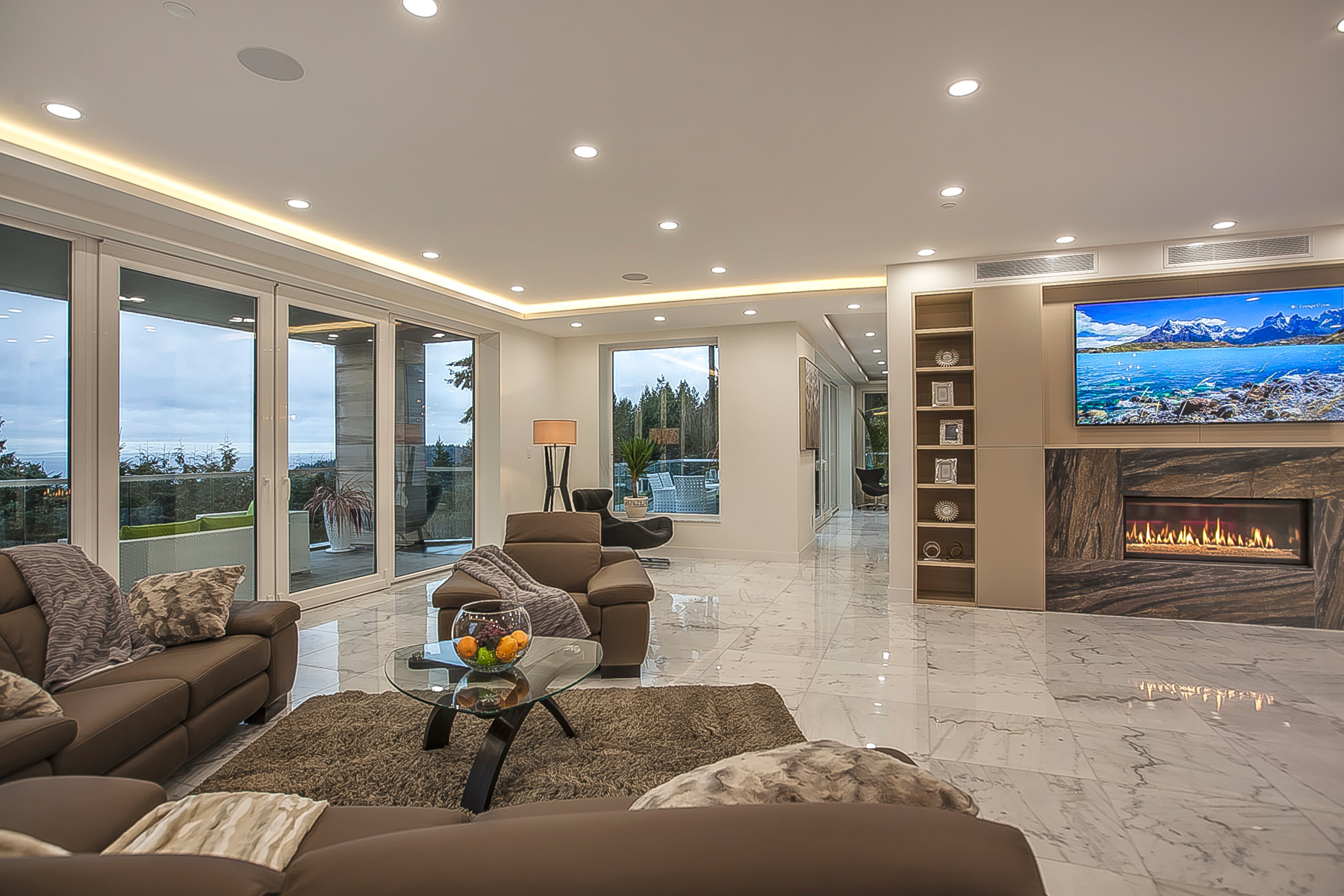 West Vancouver Luxury Homes