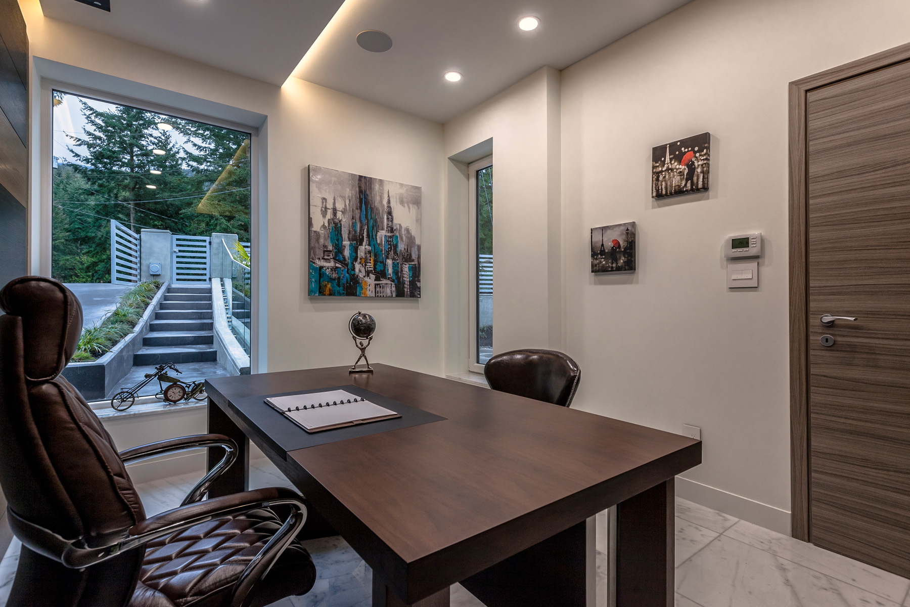West Vancouver Water Front Homes