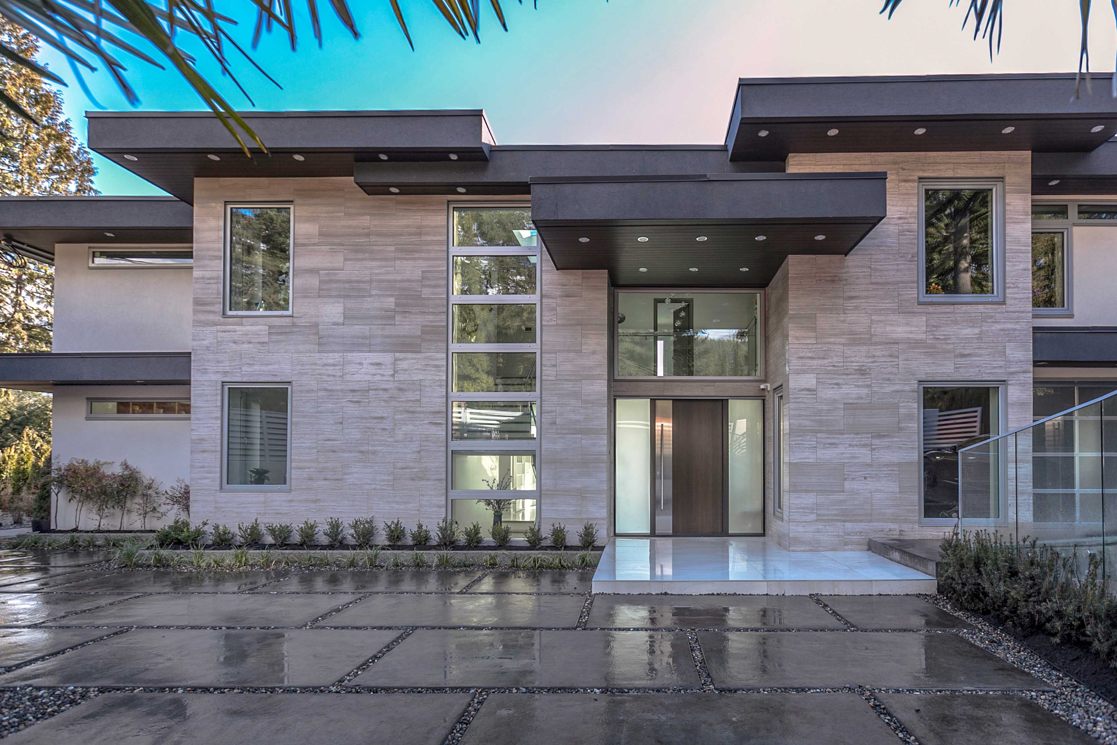 West Vancouver Water Front Homes