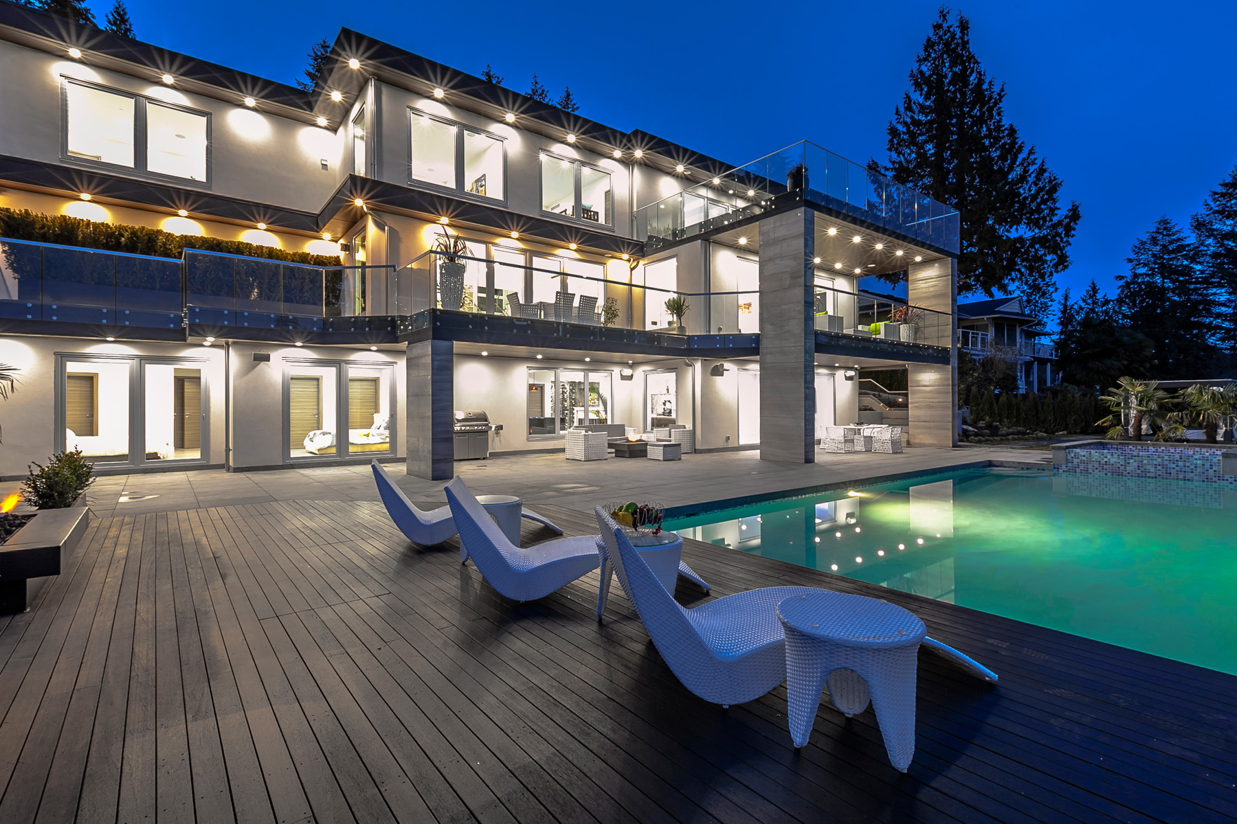 West Vancouver Homes