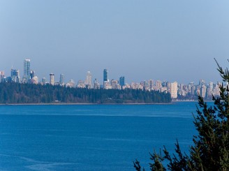West Vancouver Water Front Homes