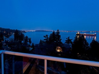 West Vancouver Waterfront Homes