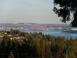West Vancouver Homes
