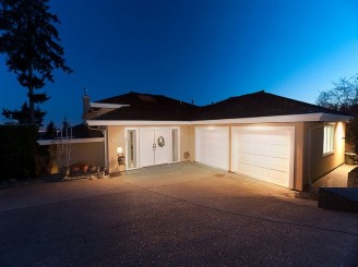 West Vancouver Water Front Homes