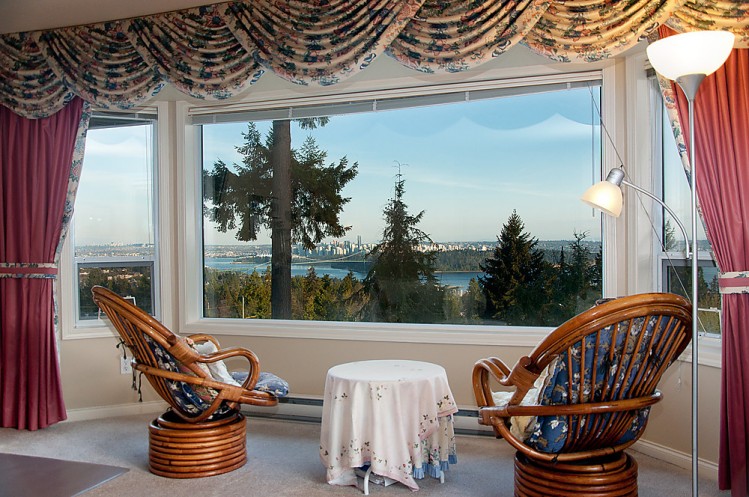 West Vancouver Homes