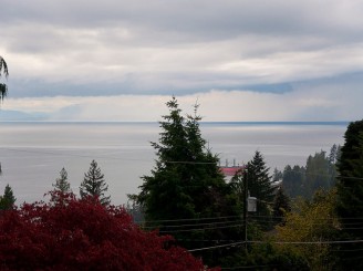 West Vancouver Water Front Homes