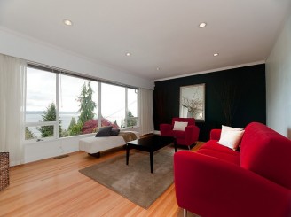 West Vancouver Water Front Homes