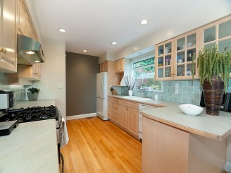 West Vancouver Homes