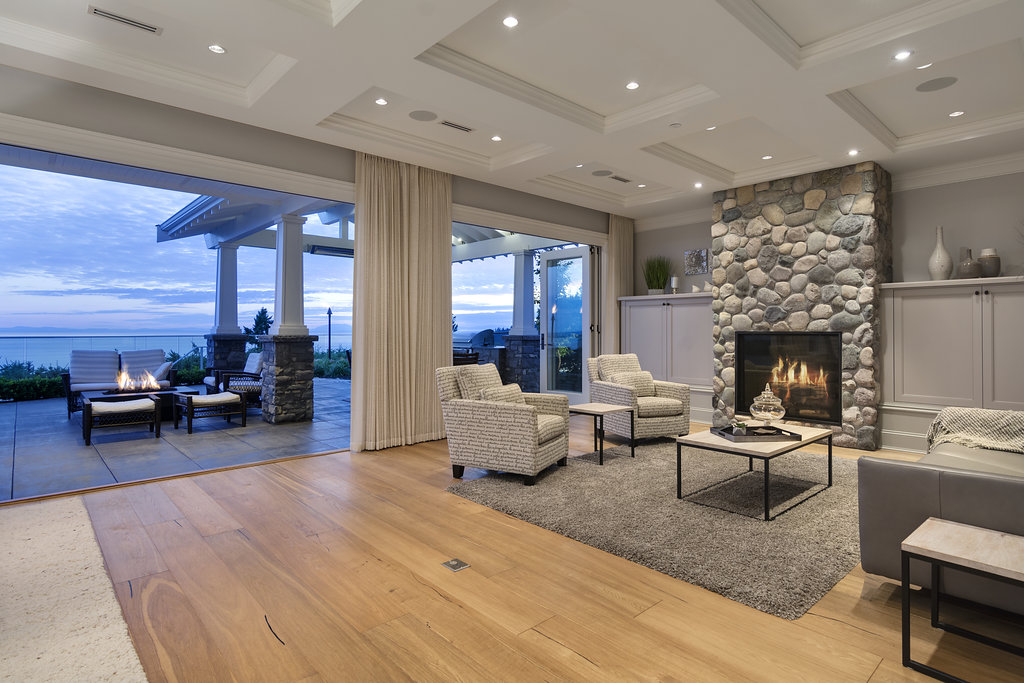 West Vancouver Waterfront Homes