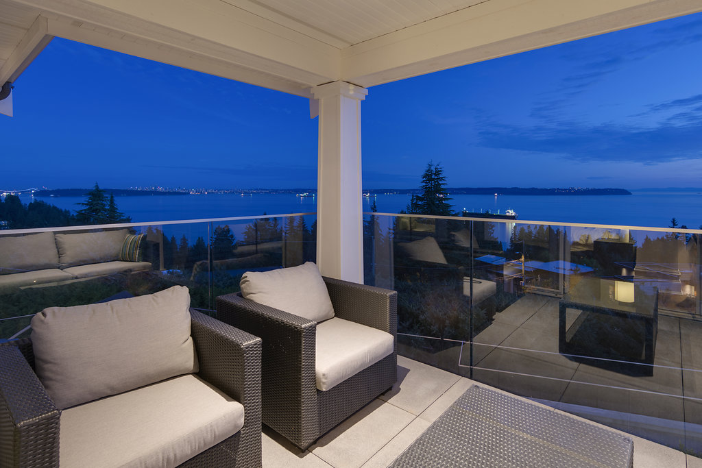 West Vancouver Water Front Homes