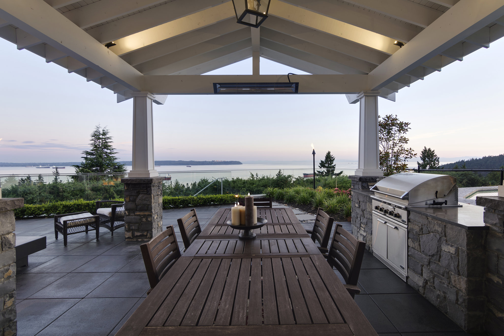 West Vancouver Luxury Homes