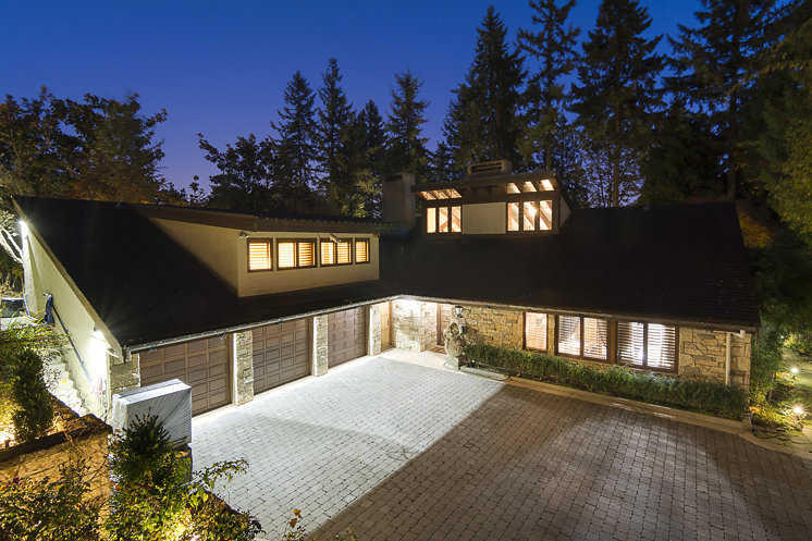 West Vancouver Luxury Homes