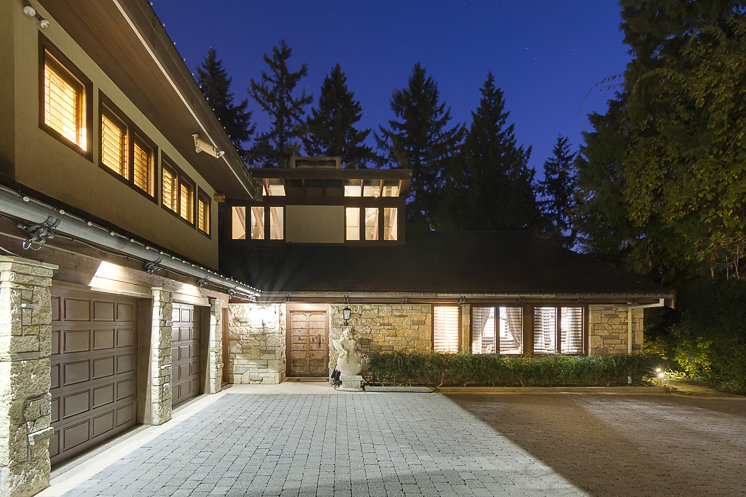 West Vancouver Water Front Homes