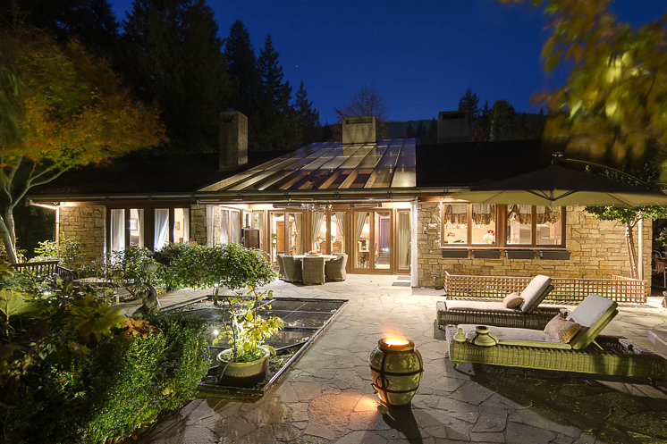 West Vancouver Water Front Homes