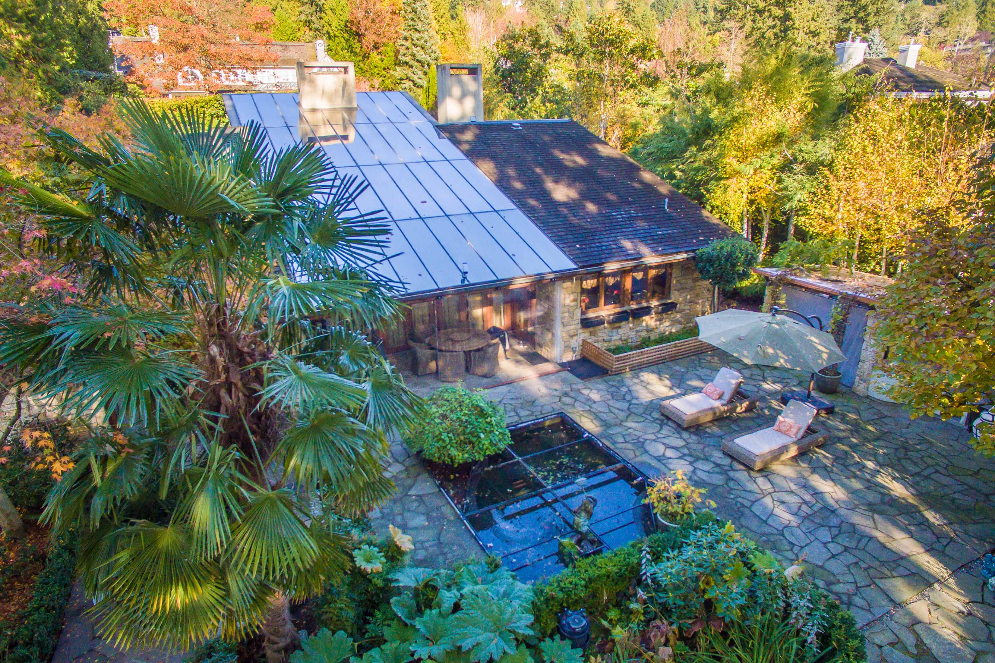 West Vancouver Water Front Homes