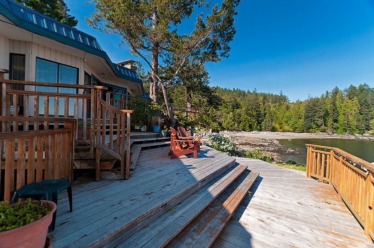 West Vancouver Luxury Homes