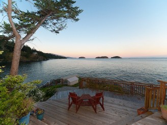 West Vancouver Waterfront Homes