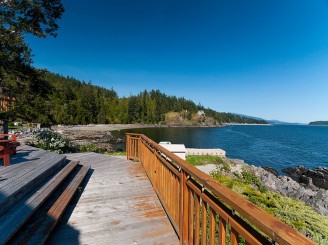 West Vancouver Water Front Homes