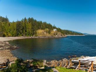 West Vancouver Waterfront Homes