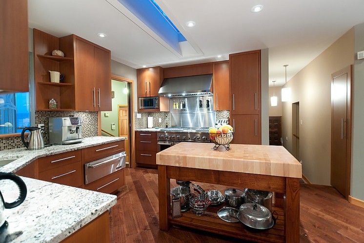 West Vancouver Real Estate