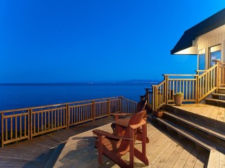 West Vancouver Water Front Homes