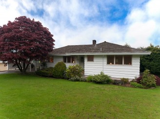 West Vancouver Water Front Homes