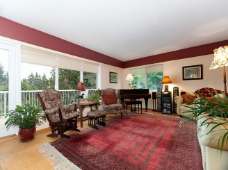 West Vancouver Waterfront Homes
