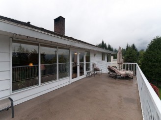 West Vancouver Water Front Homes
