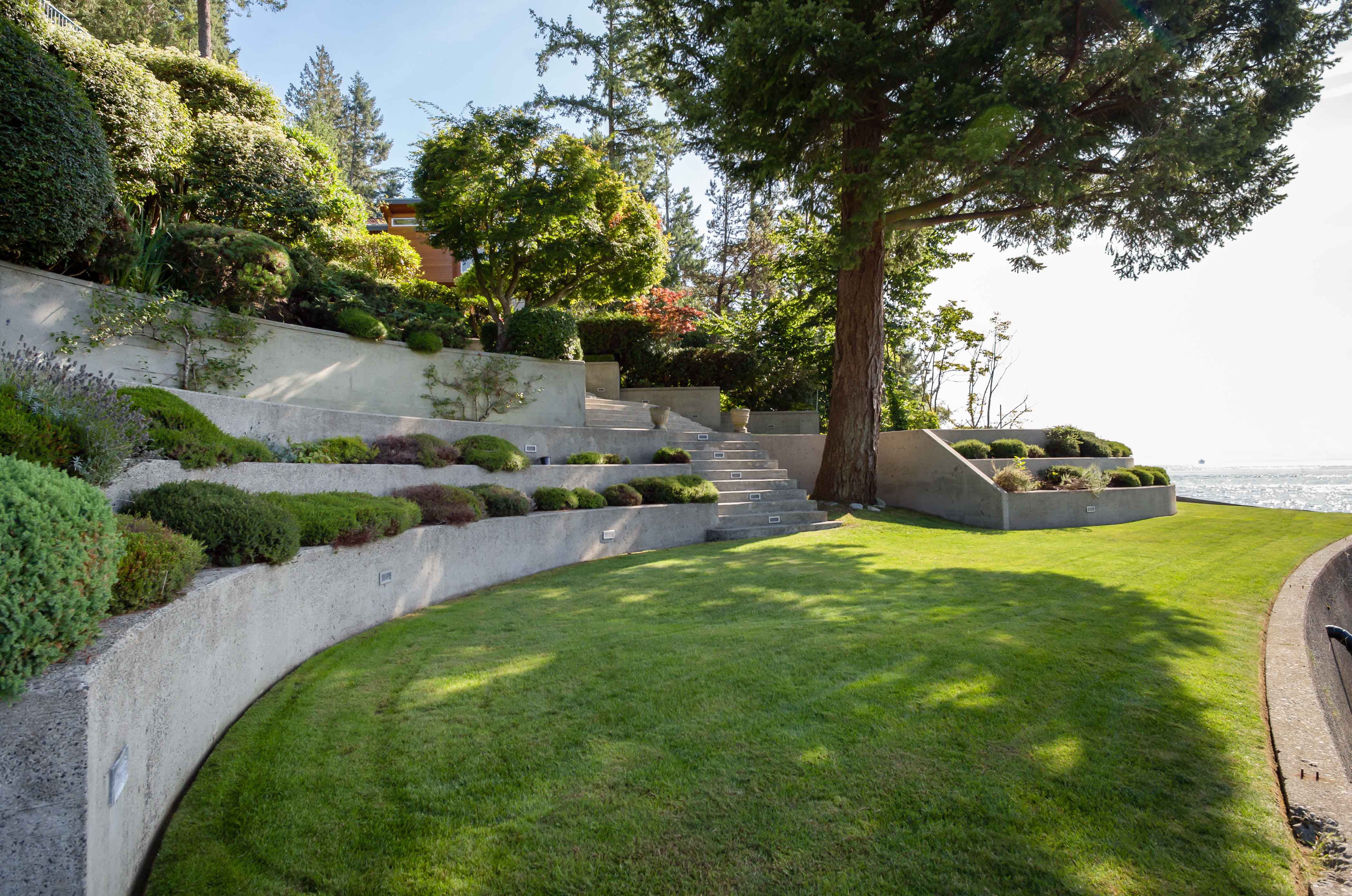 West Vancouver Water Front Homes