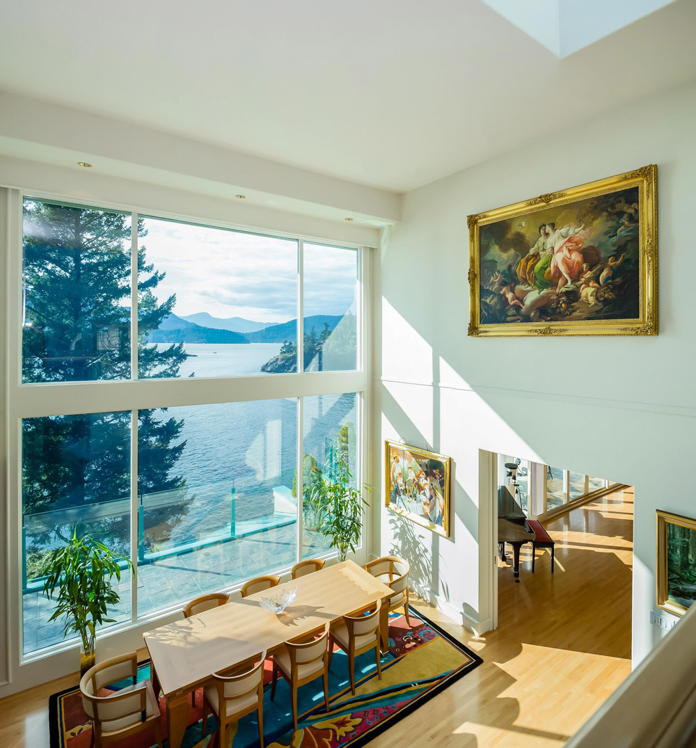 West Vancouver Homes