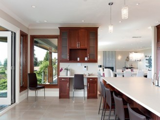 West Vancouver Water Front Homes