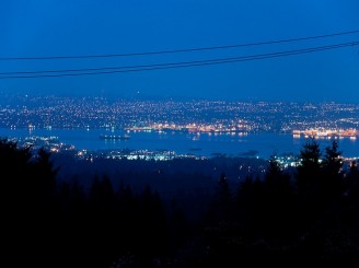 West Vancouver Waterfront Homes