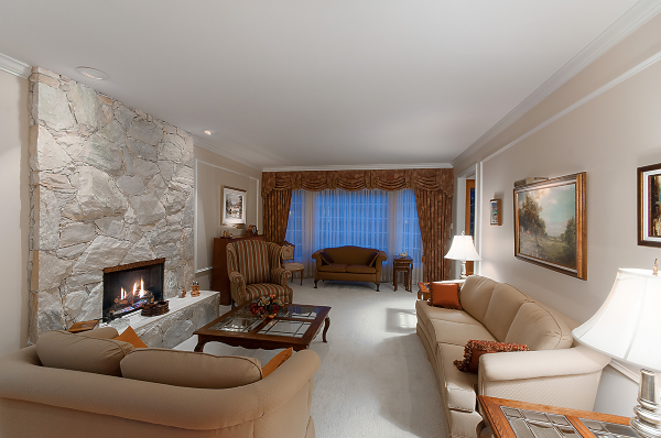 West Vancouver Water Front Homes