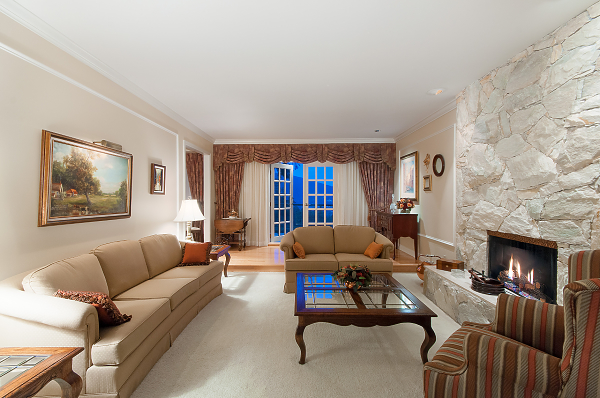 West Vancouver Waterfront Homes