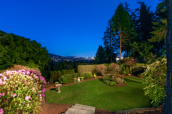 West Vancouver Water Front Homes