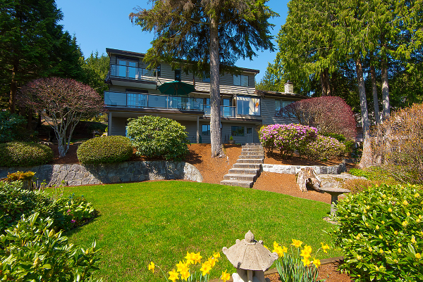 West Vancouver Homes for Sale