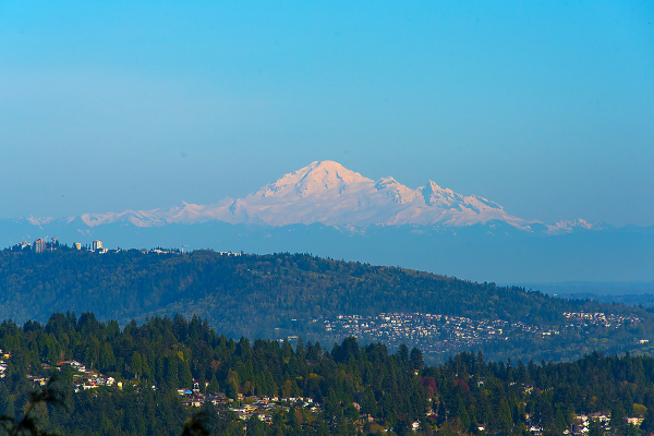 West Vancouver Waterfront Homes
